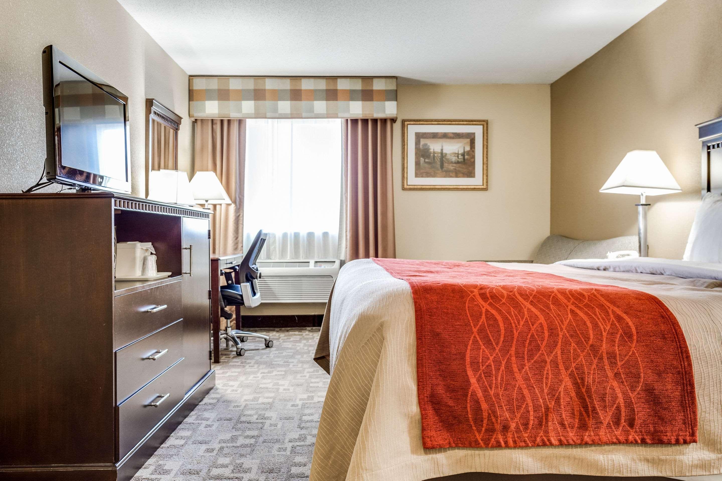 Quality Inn Asheboro South Luaran gambar