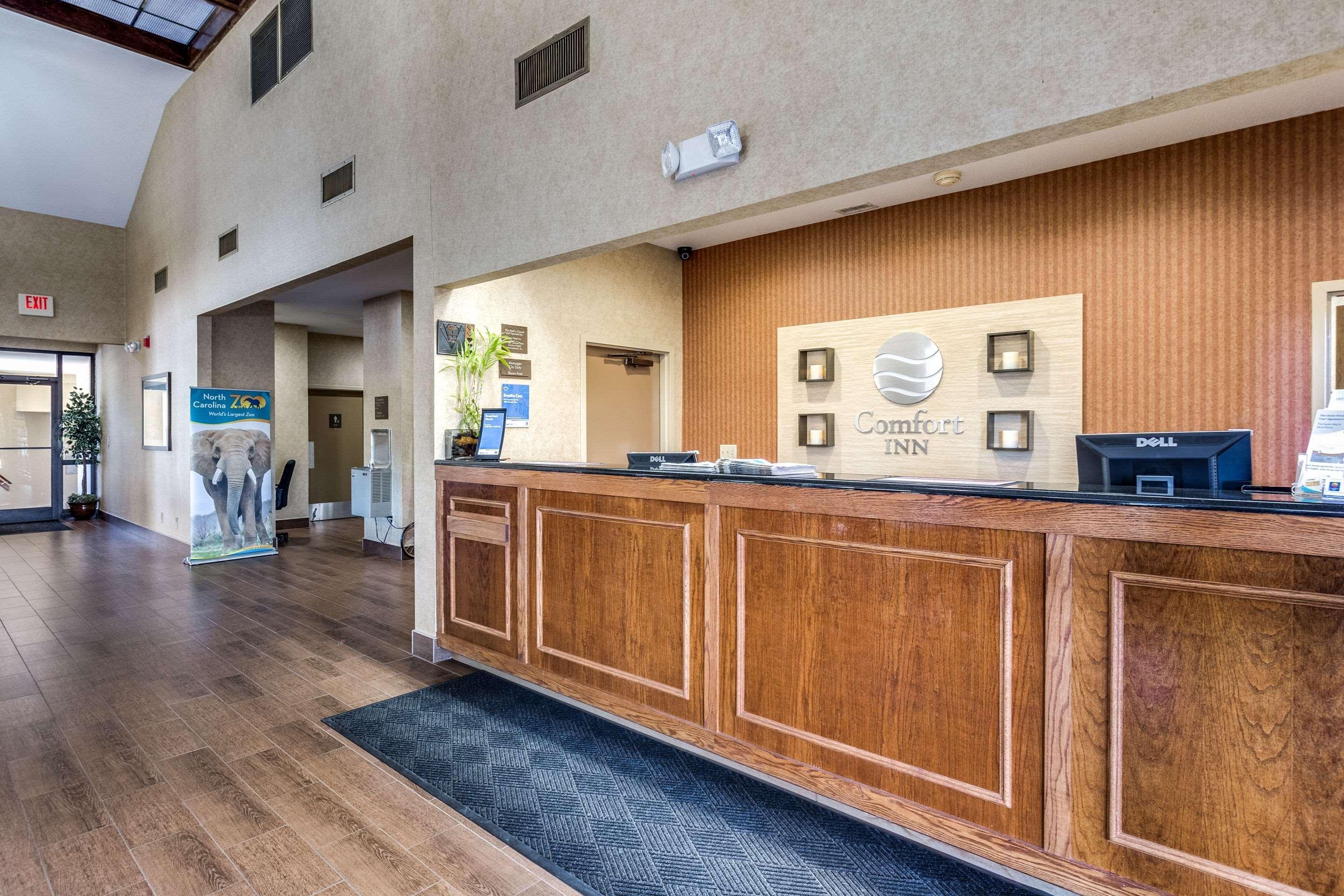 Quality Inn Asheboro South Luaran gambar