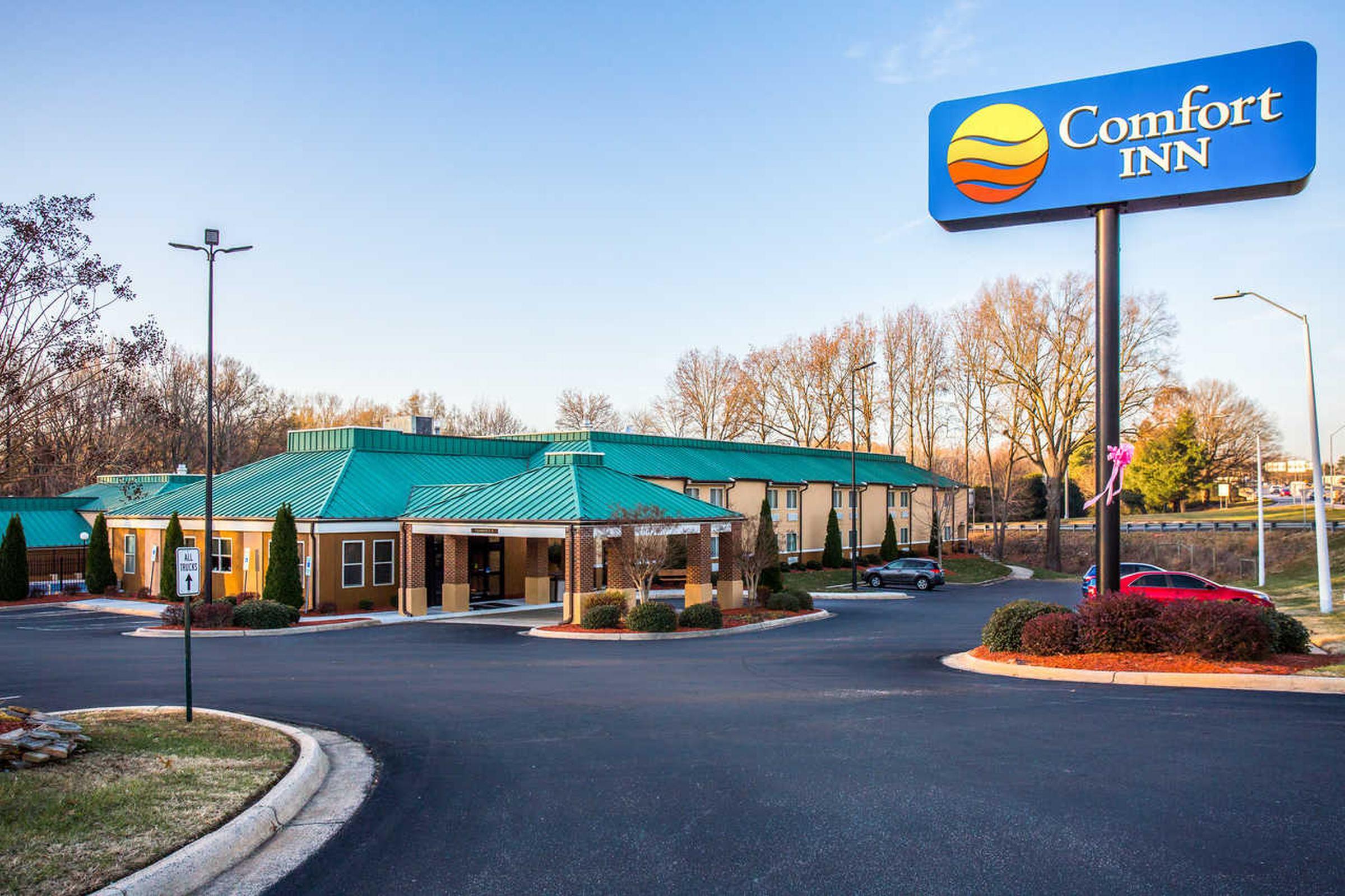 Quality Inn Asheboro South Luaran gambar