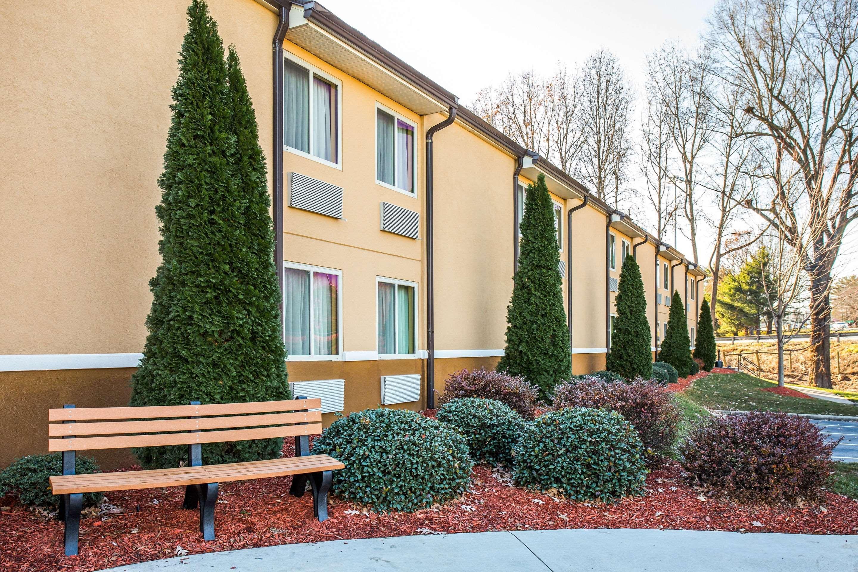 Quality Inn Asheboro South Luaran gambar