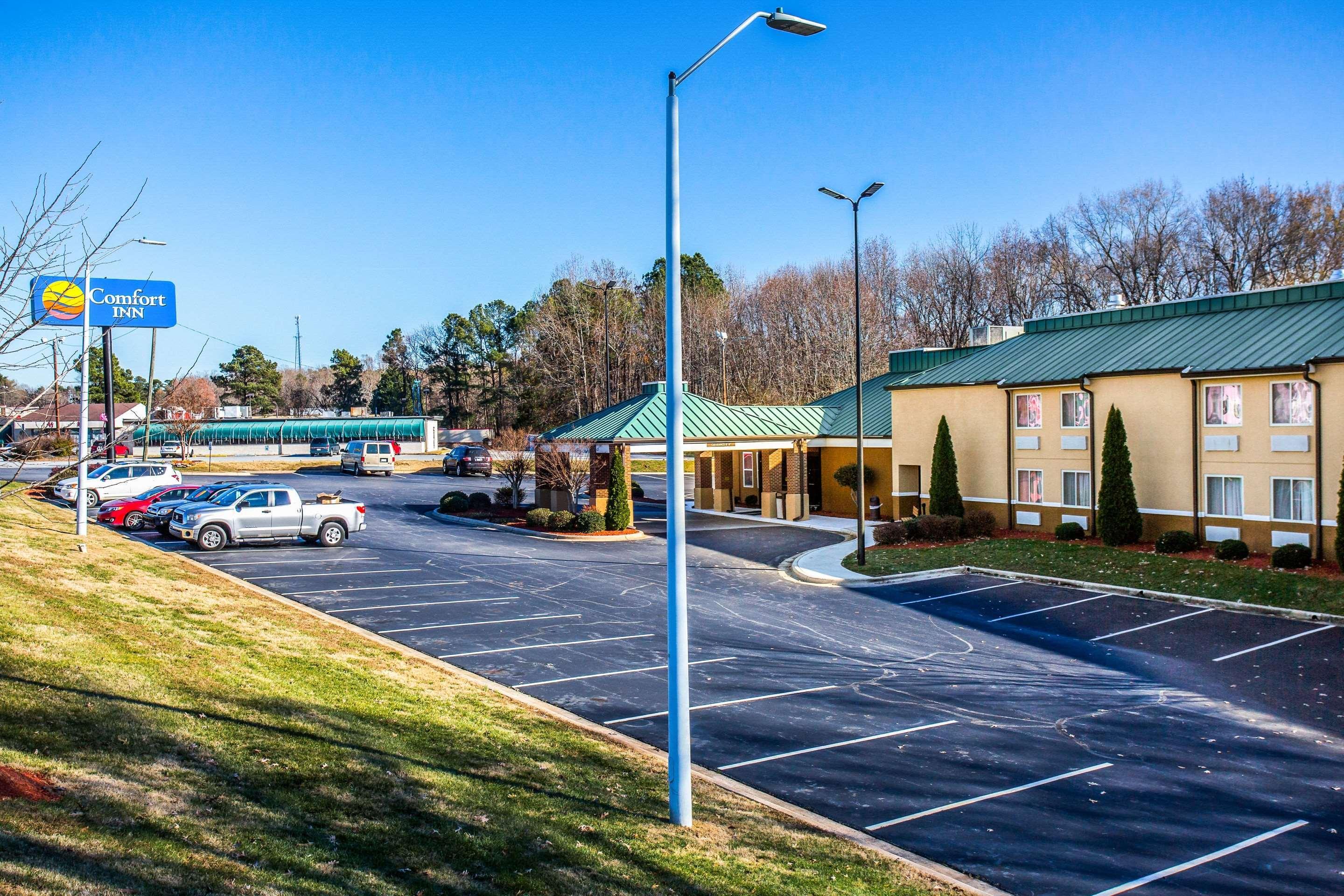 Quality Inn Asheboro South Luaran gambar