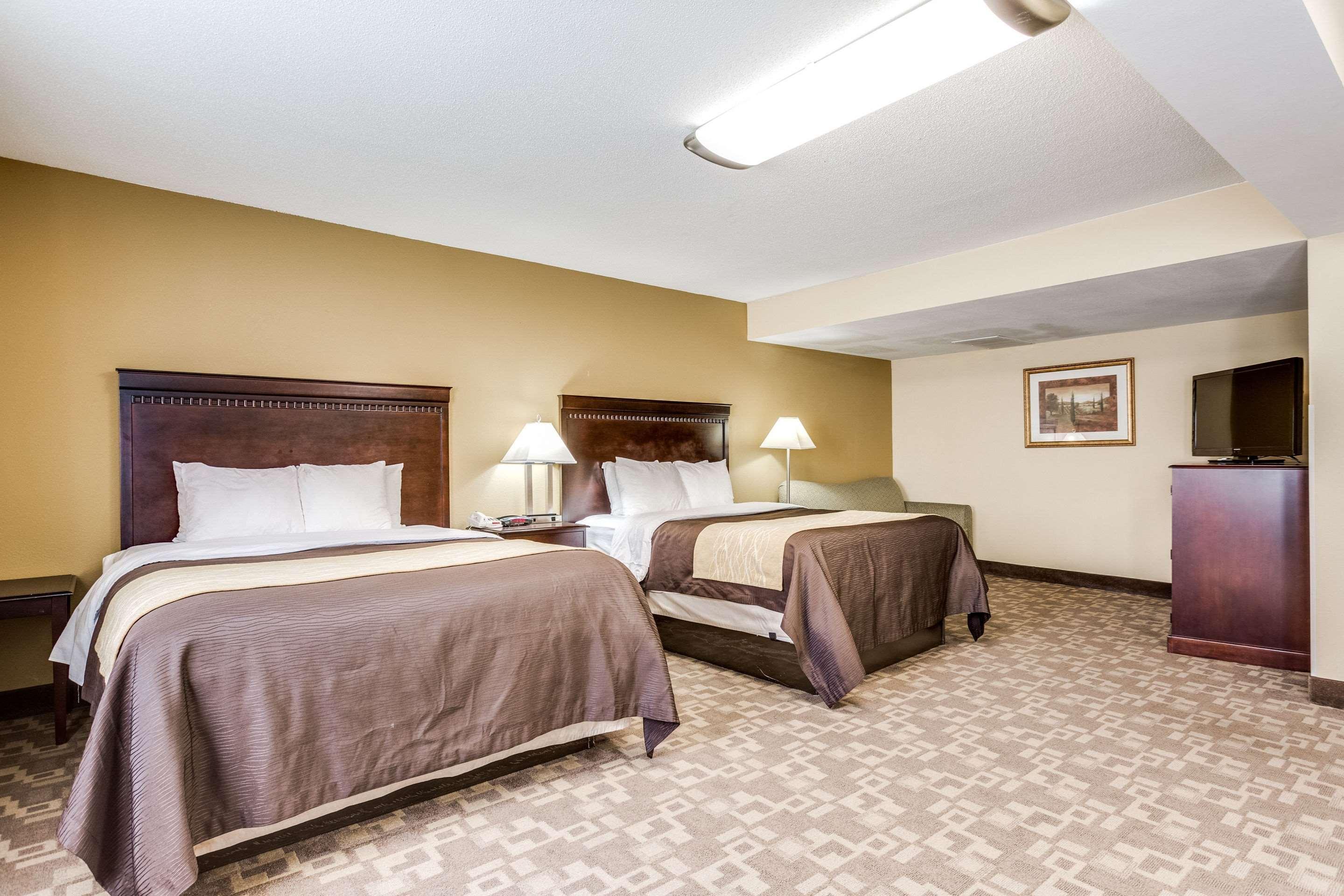 Quality Inn Asheboro South Luaran gambar