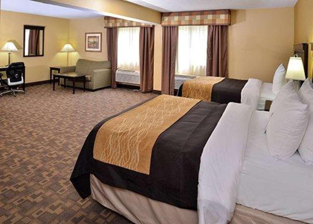 Quality Inn Asheboro South Bilik gambar