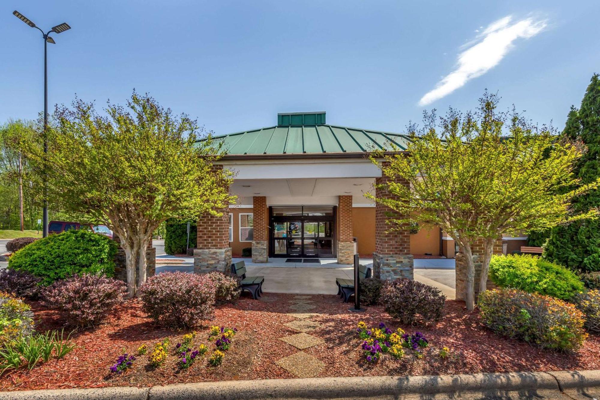 Quality Inn Asheboro South Luaran gambar