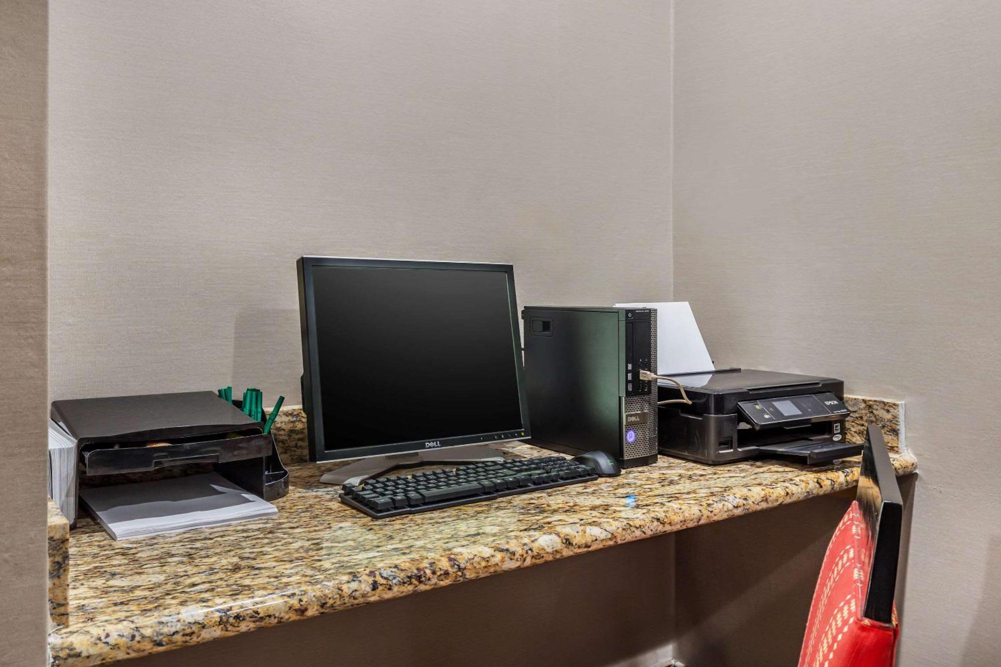 Quality Inn Asheboro South Luaran gambar