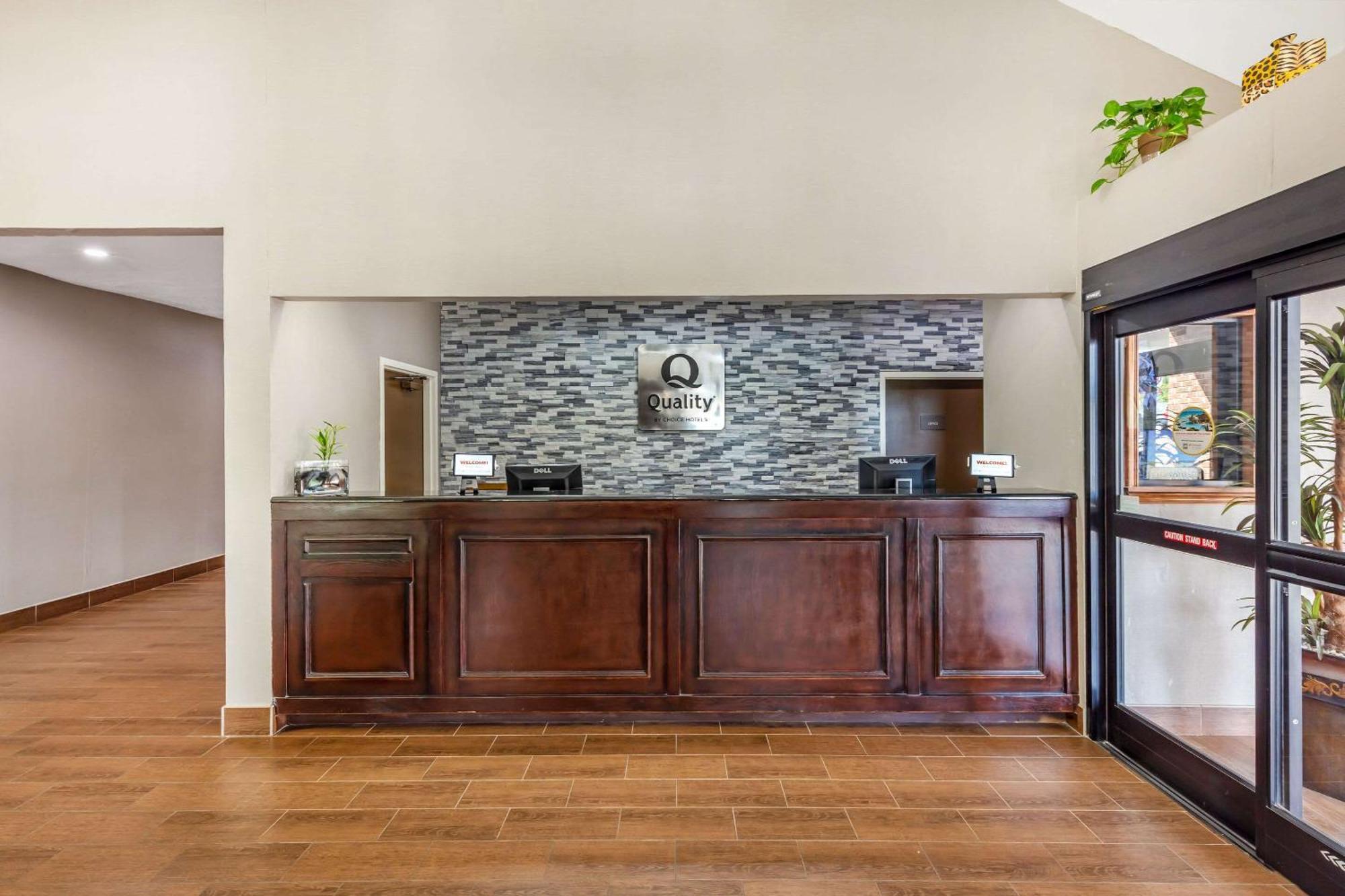 Quality Inn Asheboro South Luaran gambar
