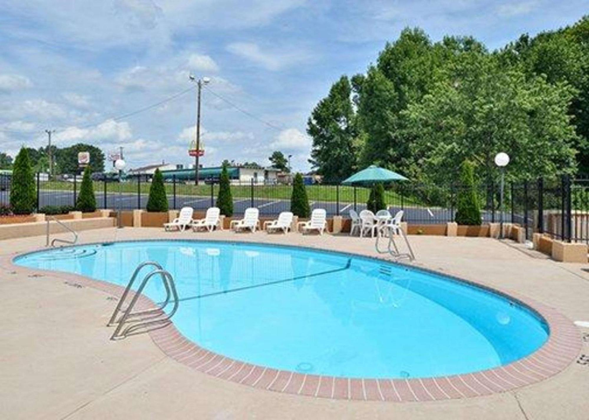 Quality Inn Asheboro South Luaran gambar