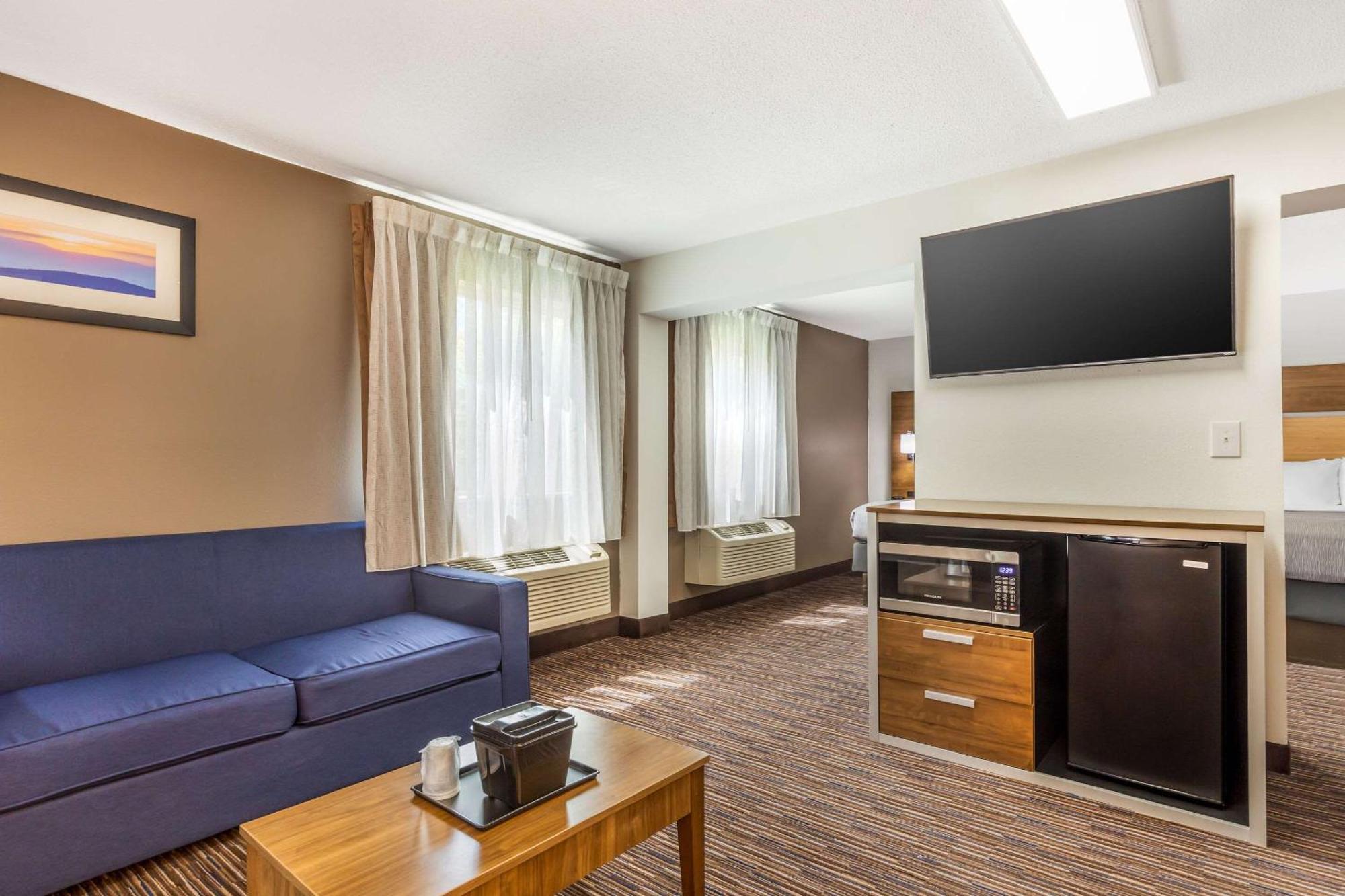 Quality Inn Asheboro South Luaran gambar