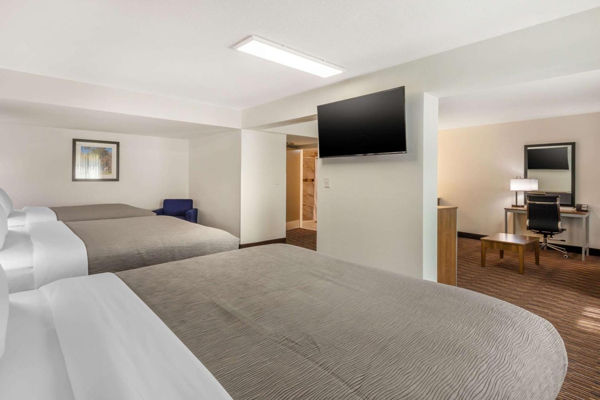 Quality Inn Asheboro South Luaran gambar