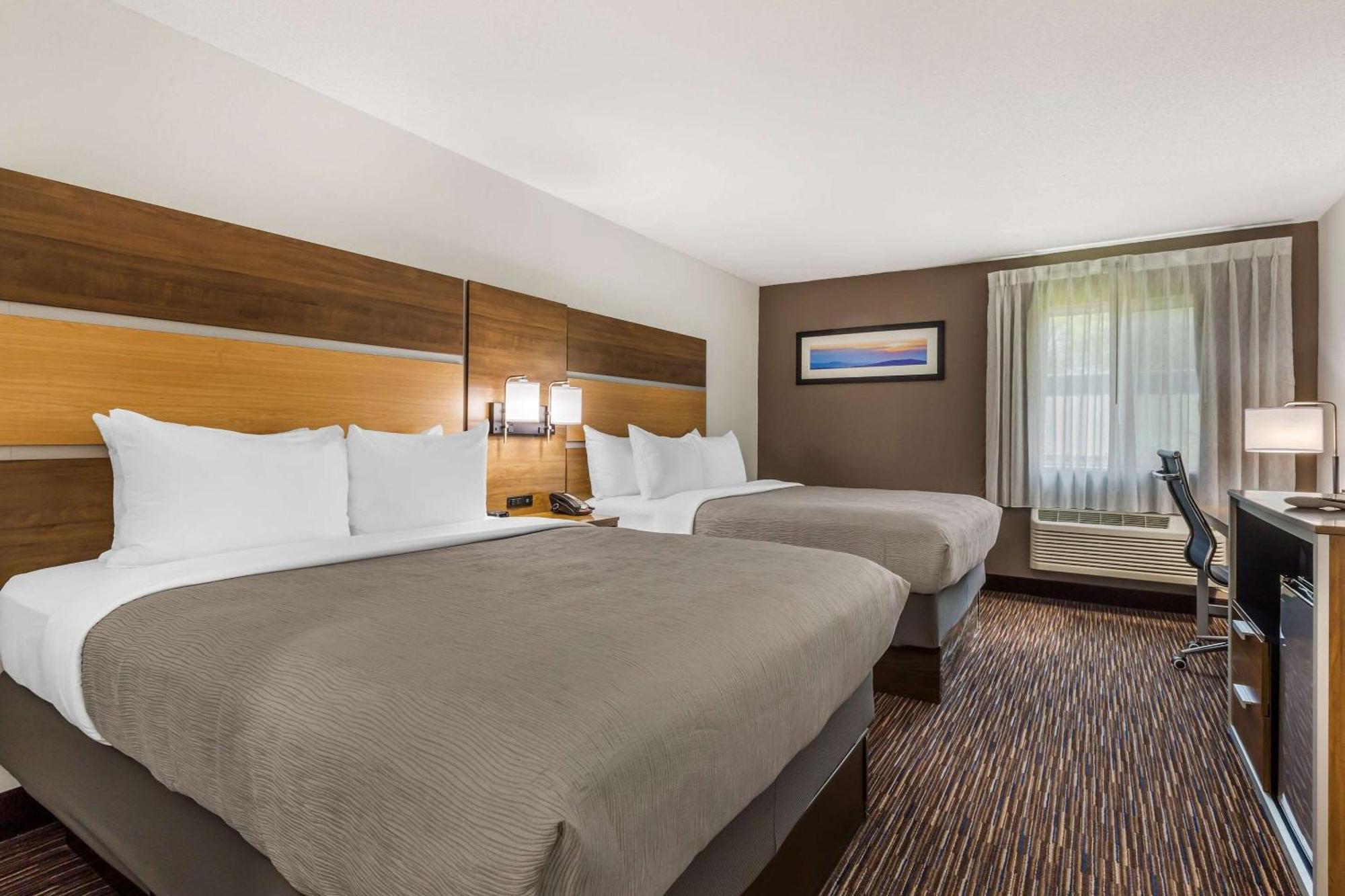 Quality Inn Asheboro South Luaran gambar