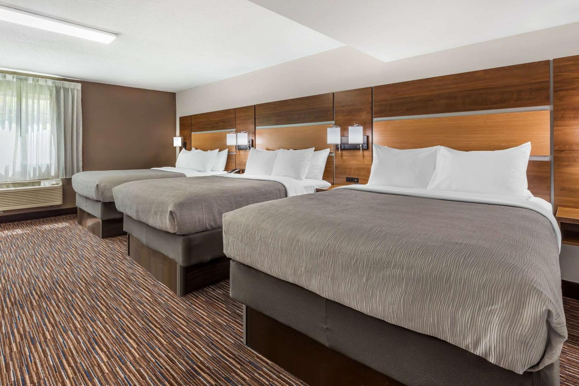 Quality Inn Asheboro South Luaran gambar