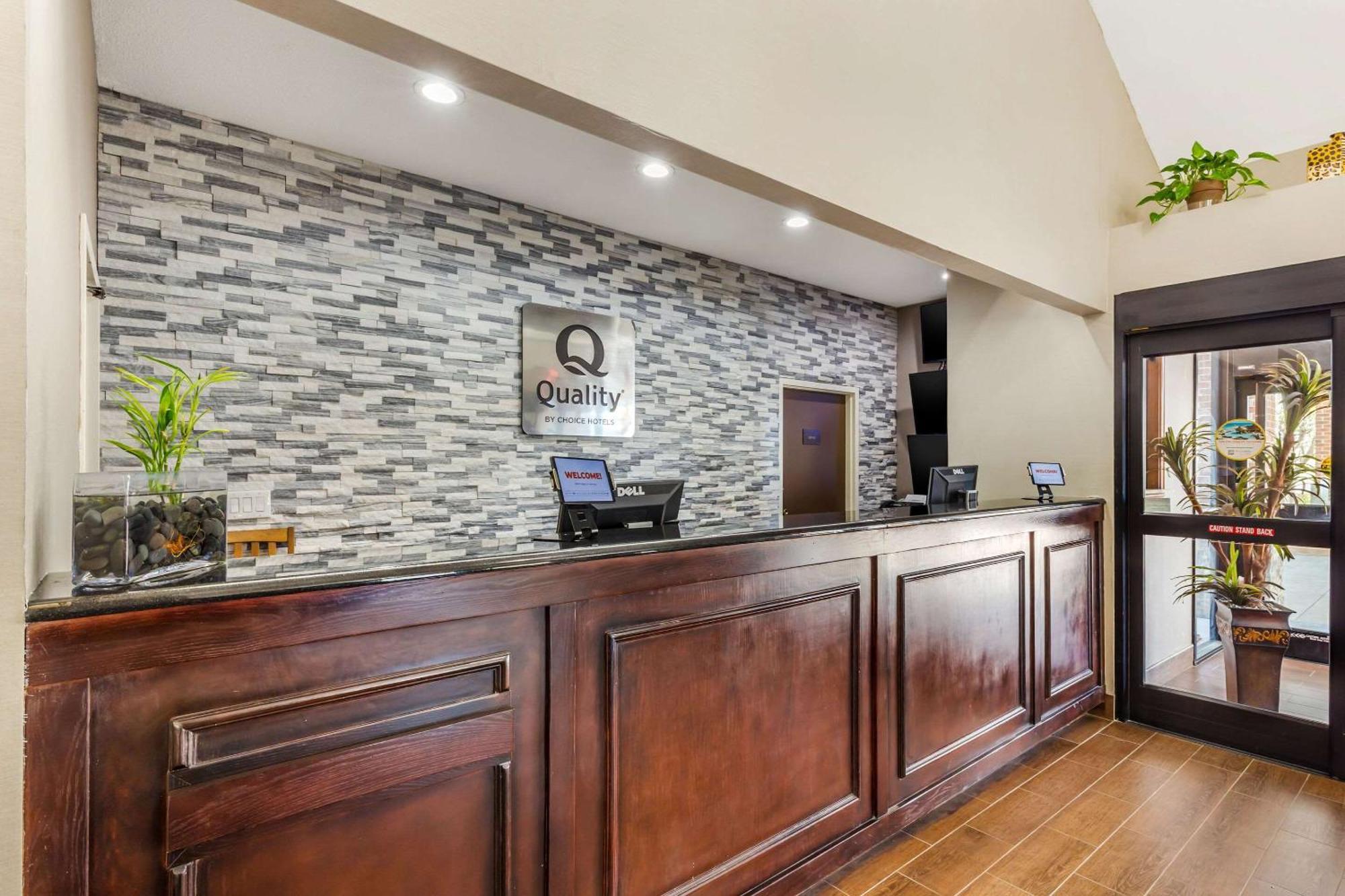Quality Inn Asheboro South Luaran gambar