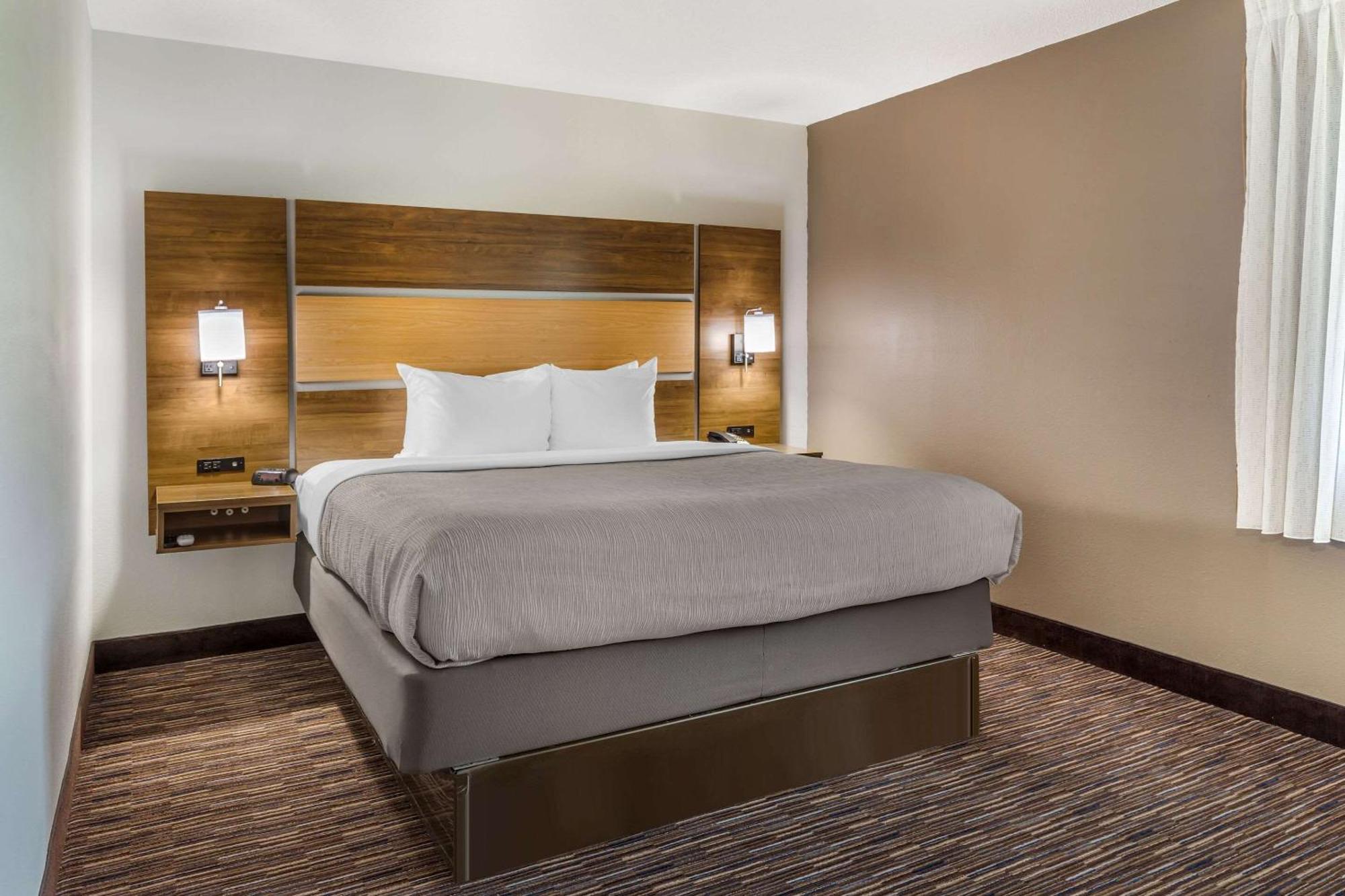 Quality Inn Asheboro South Luaran gambar