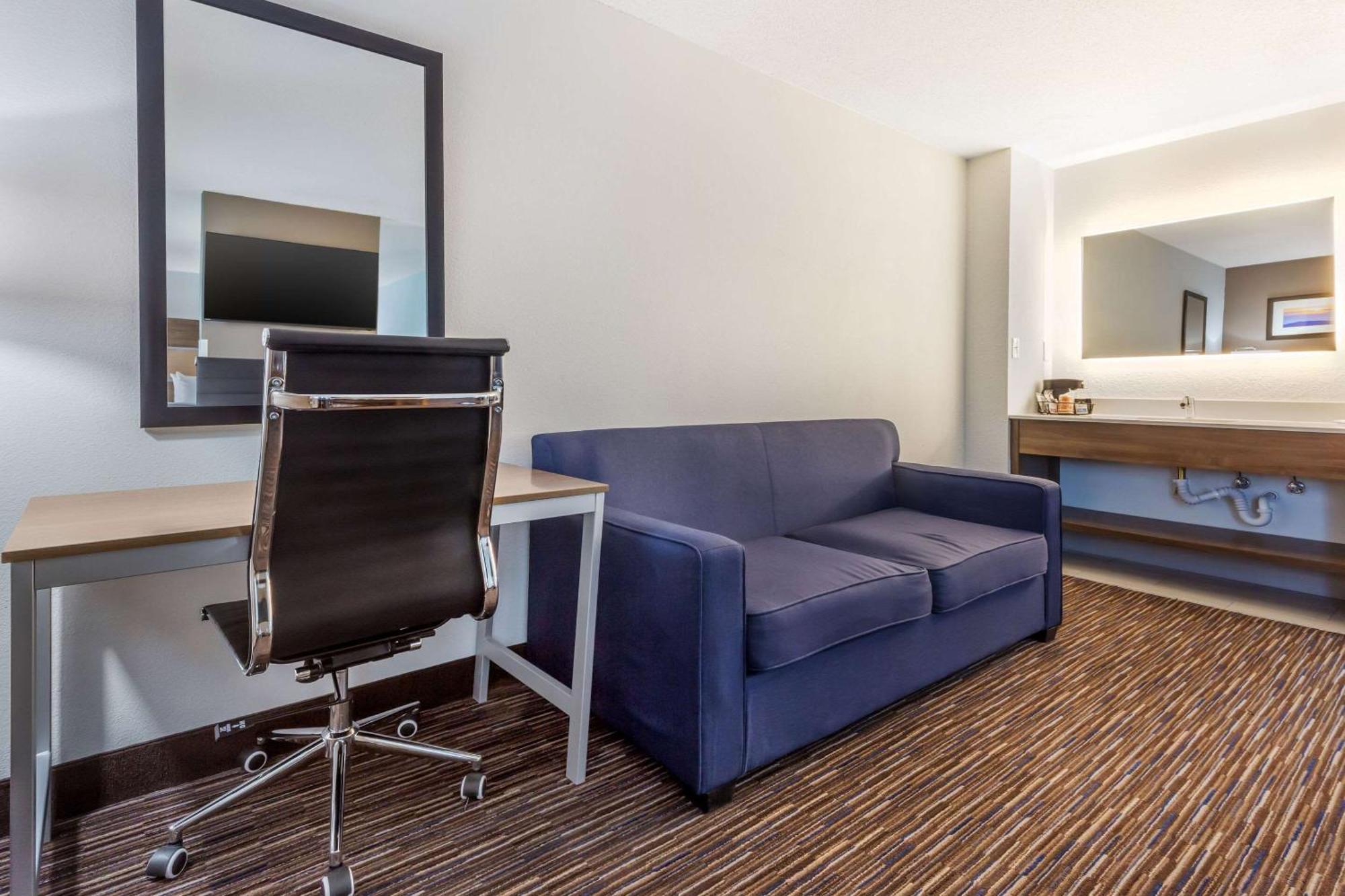 Quality Inn Asheboro South Luaran gambar