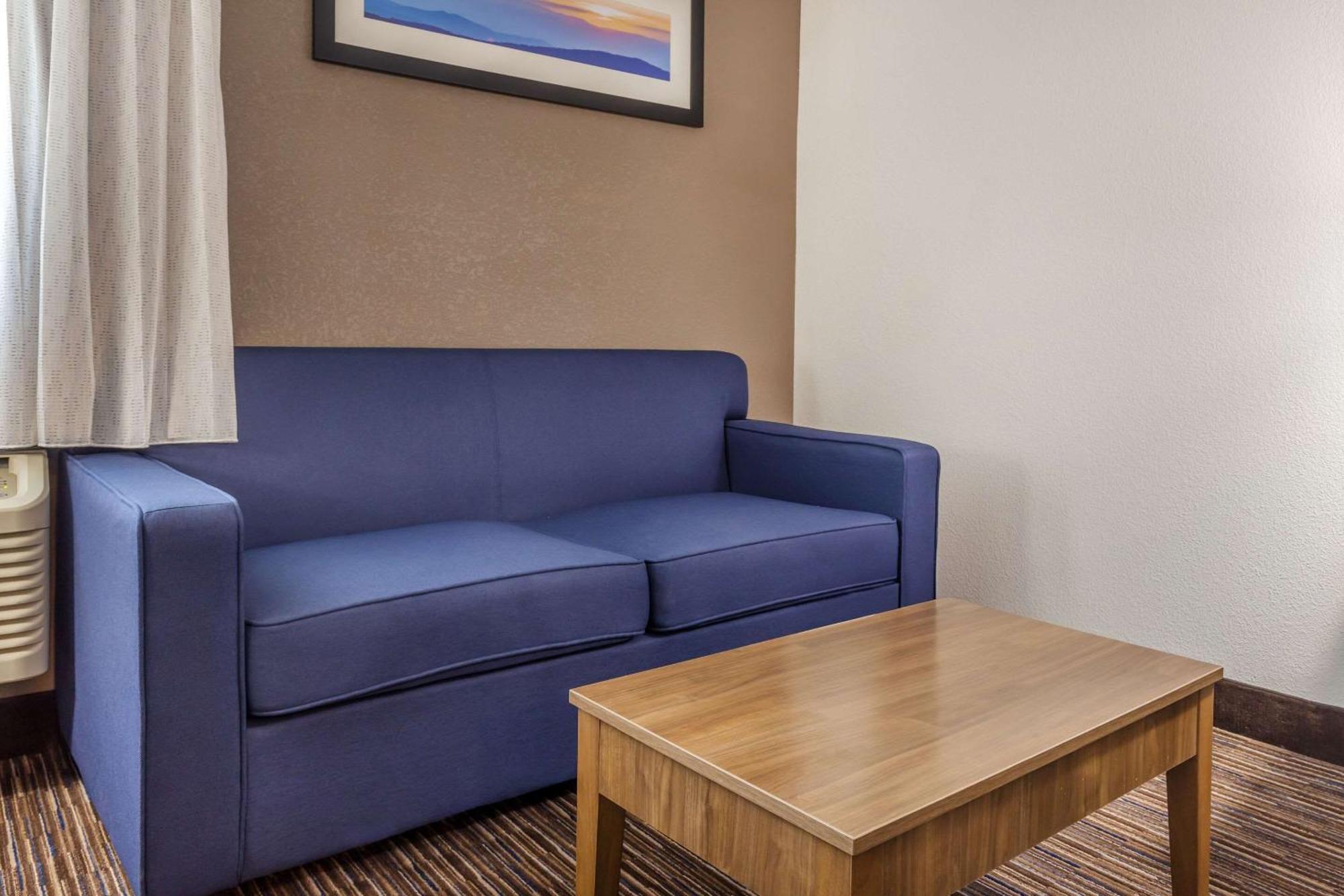 Quality Inn Asheboro South Luaran gambar