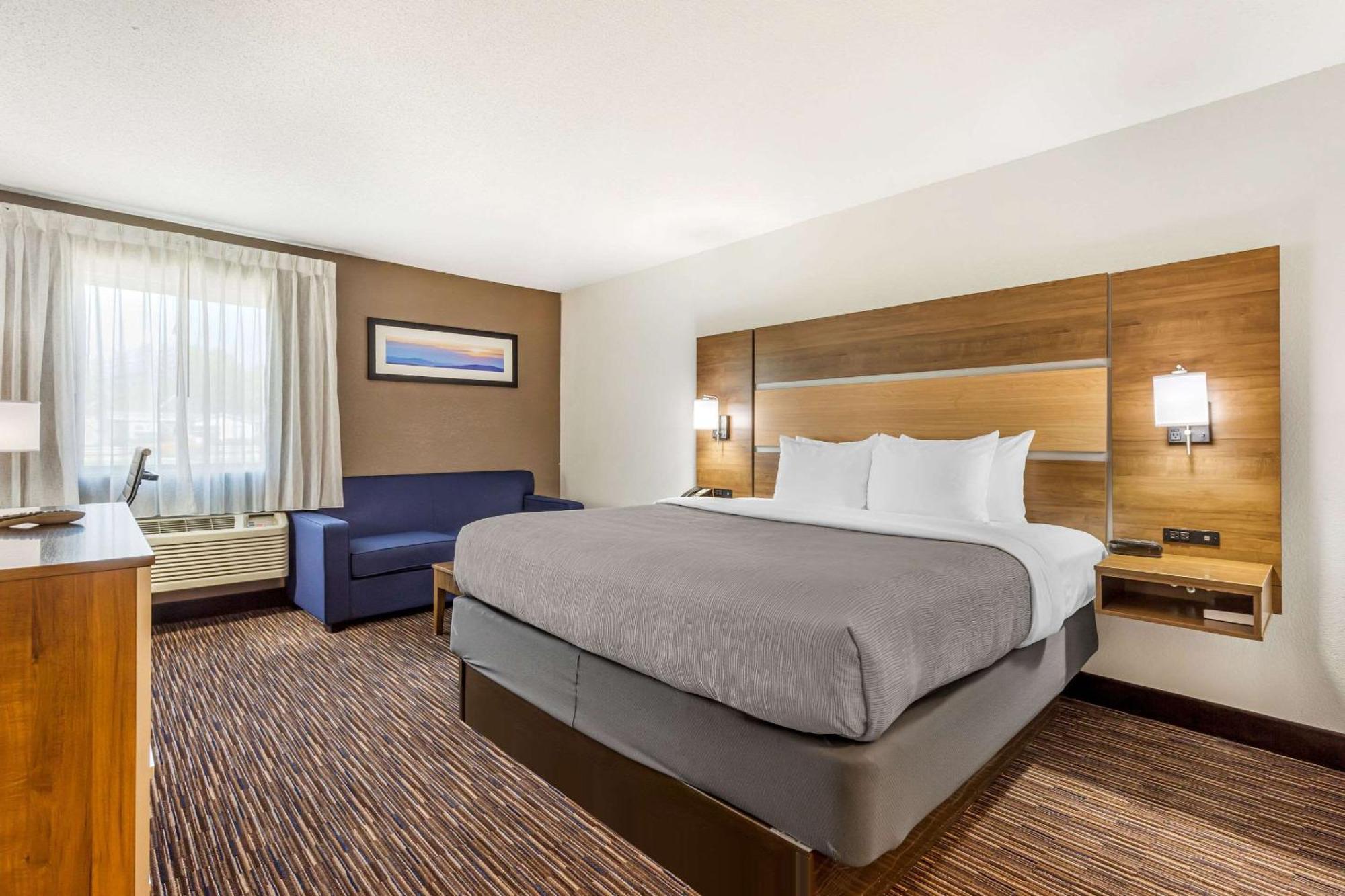 Quality Inn Asheboro South Luaran gambar