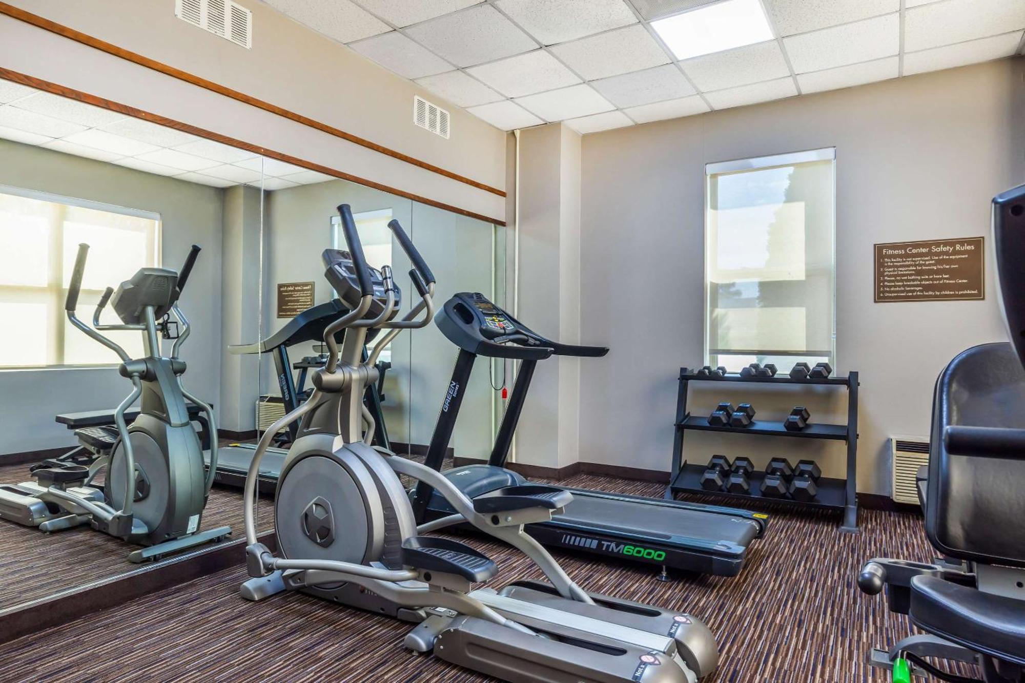 Quality Inn Asheboro South Luaran gambar