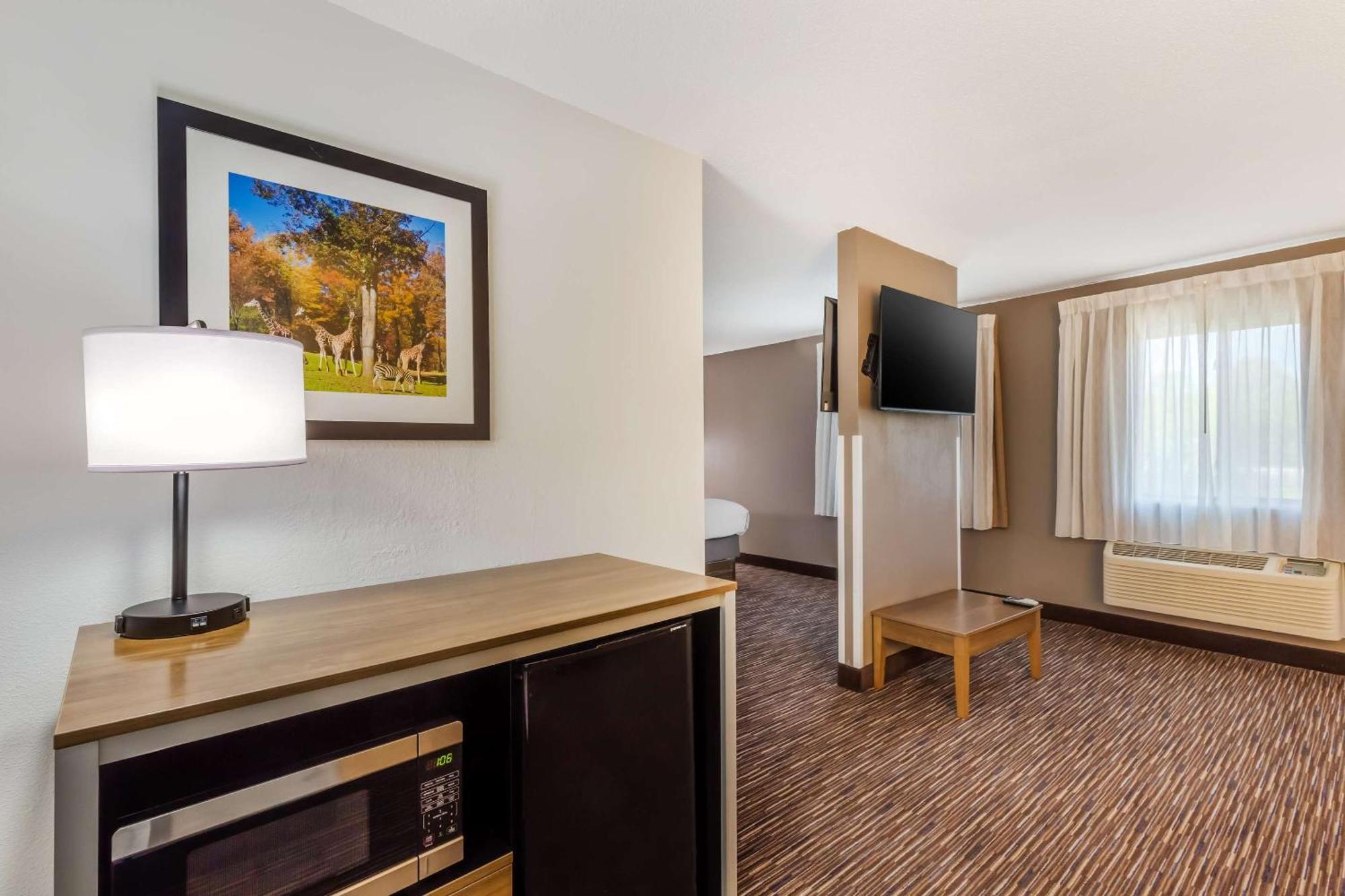 Quality Inn Asheboro South Luaran gambar