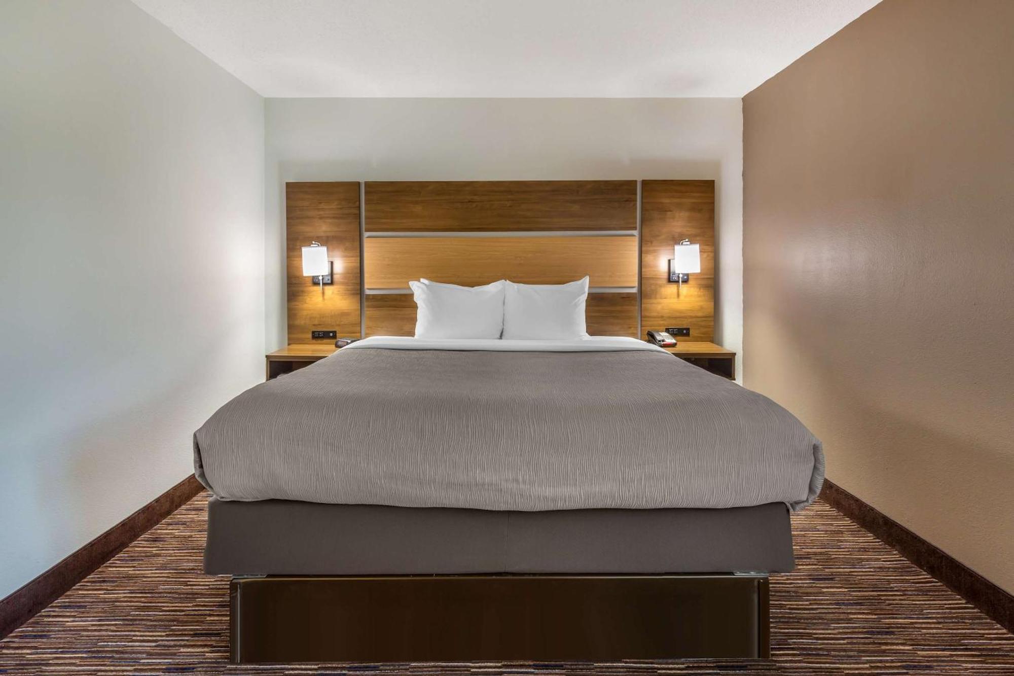 Quality Inn Asheboro South Luaran gambar