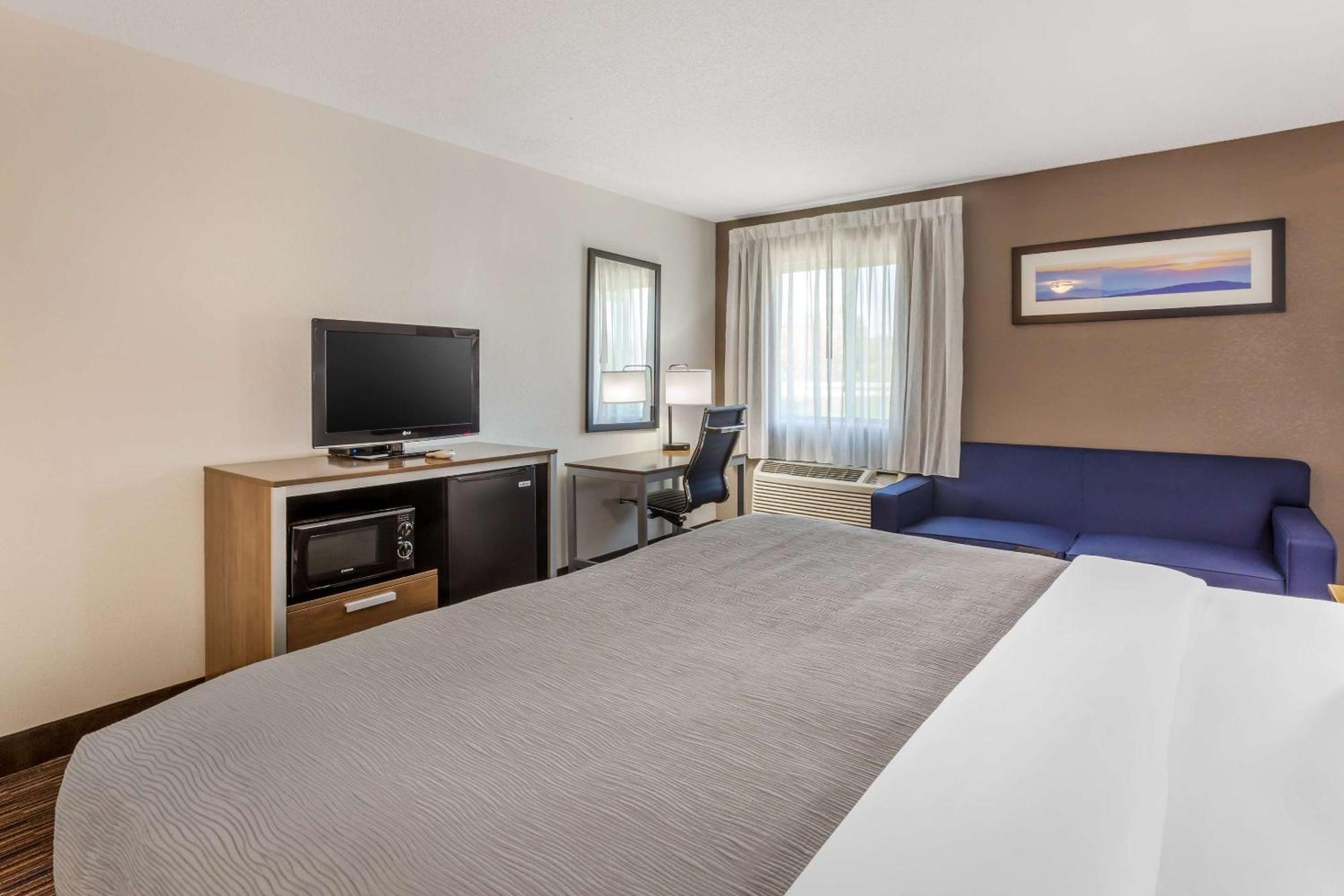Quality Inn Asheboro South Luaran gambar