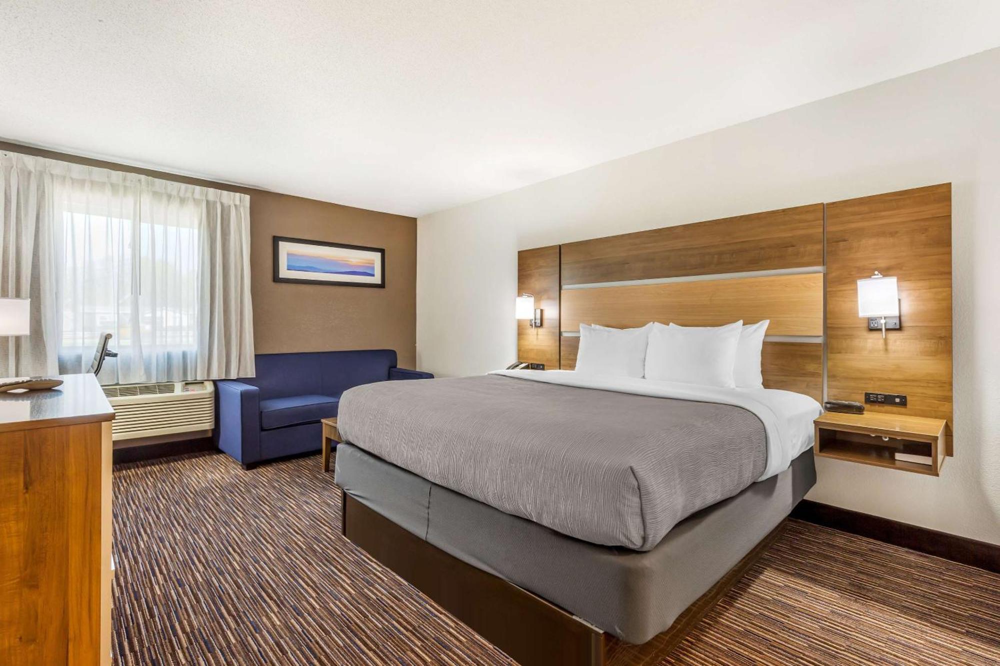 Quality Inn Asheboro South Luaran gambar