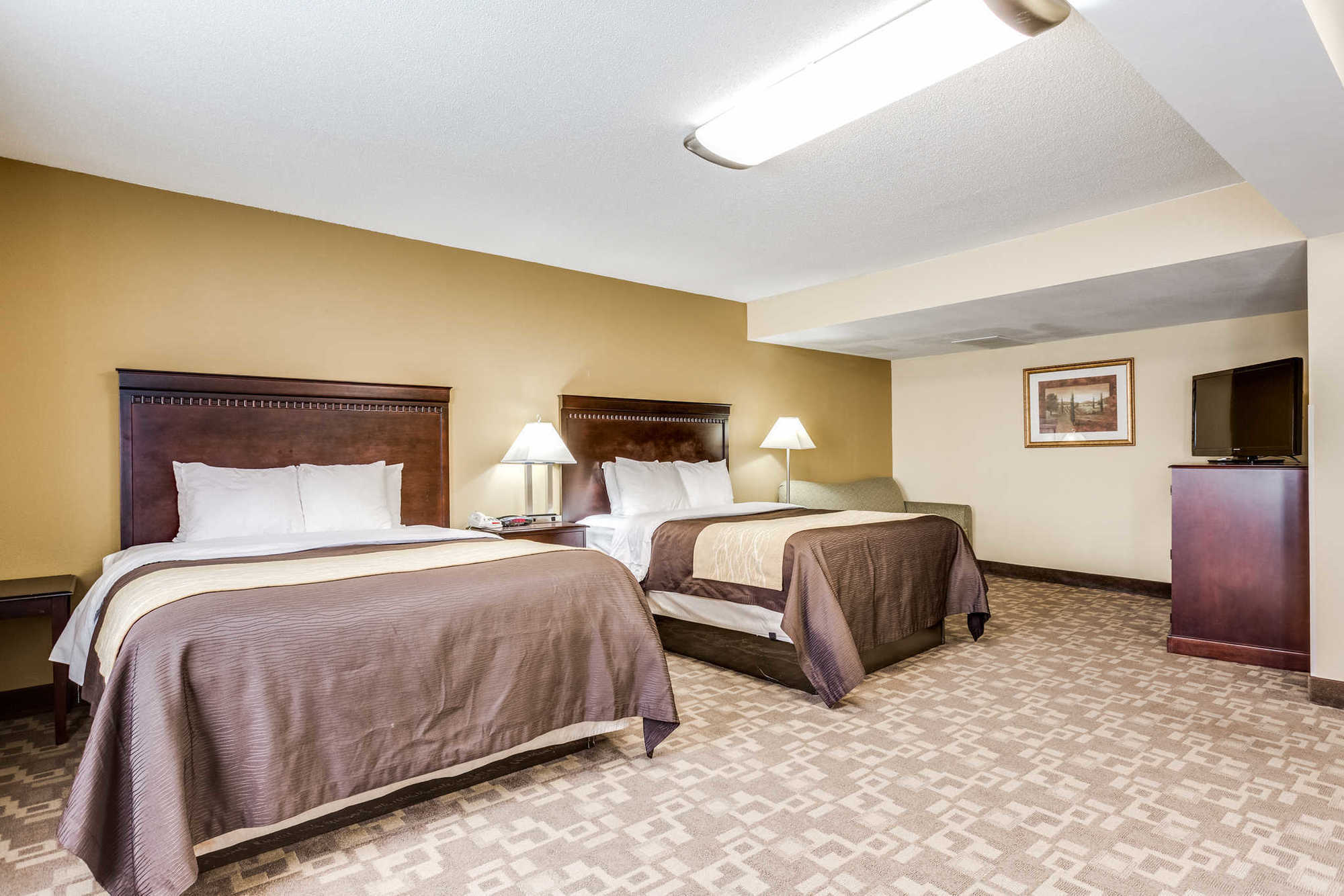 Quality Inn Asheboro South Bilik gambar