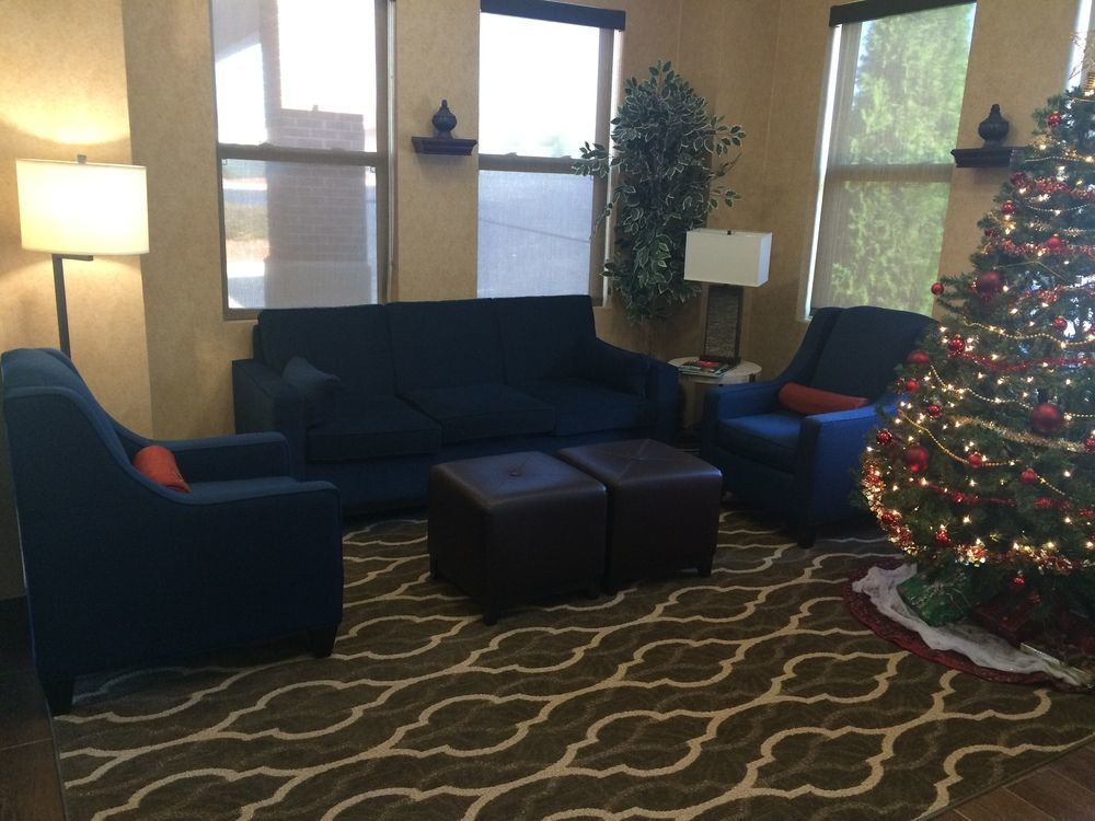 Quality Inn Asheboro South Luaran gambar