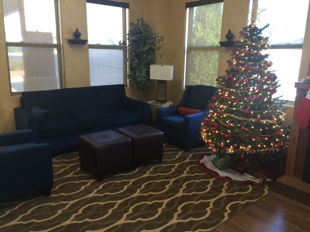 Quality Inn Asheboro South Luaran gambar