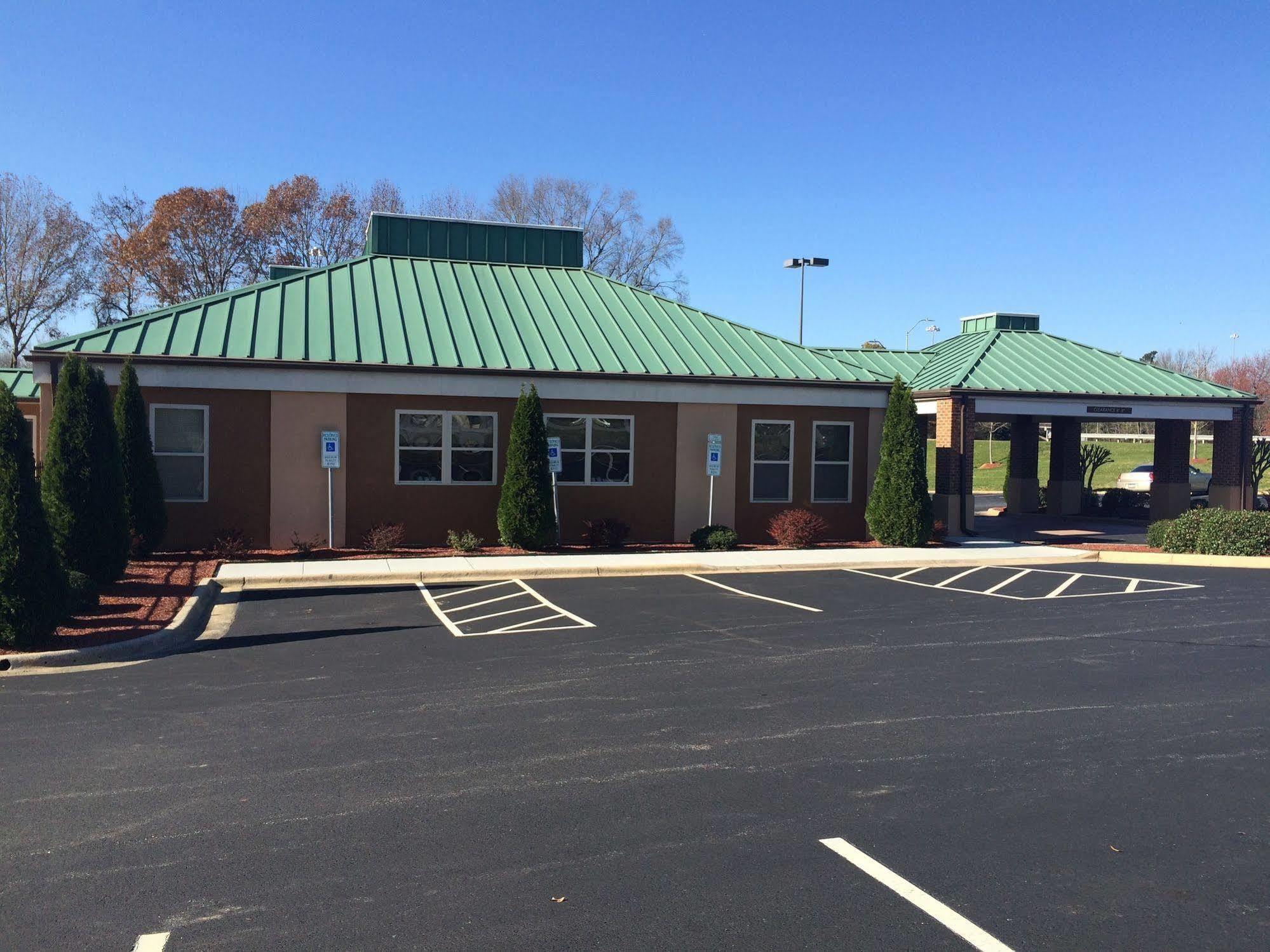 Quality Inn Asheboro South Luaran gambar