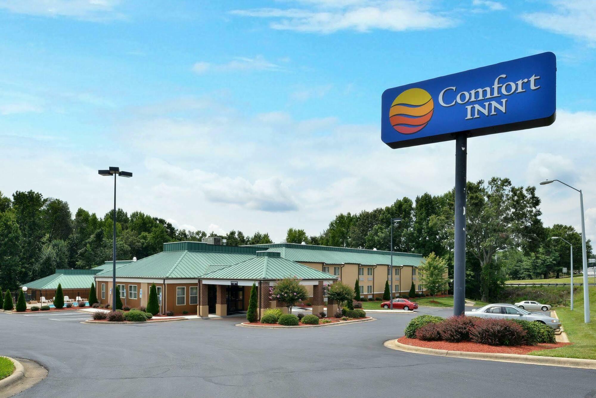 Quality Inn Asheboro South Luaran gambar