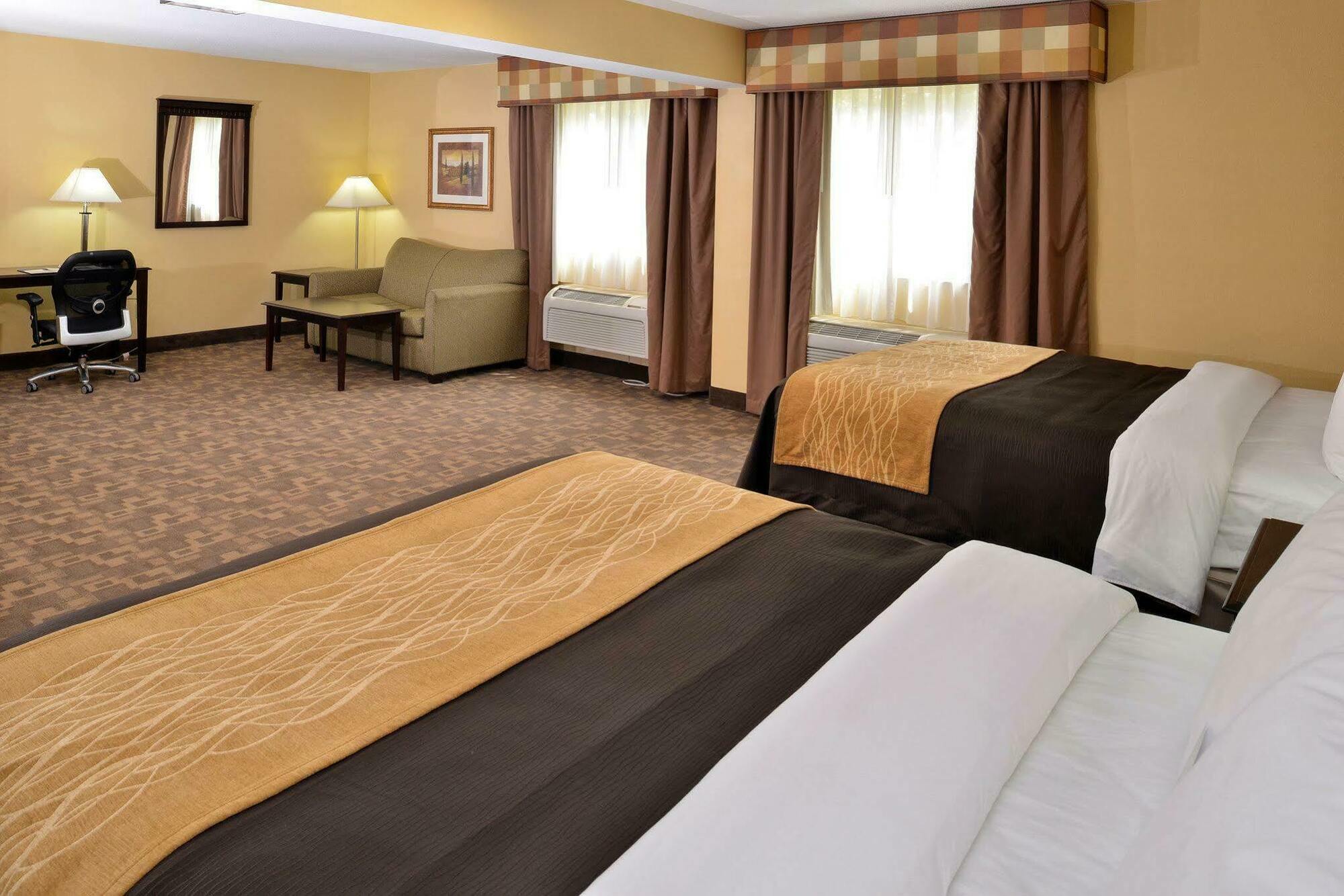 Quality Inn Asheboro South Luaran gambar