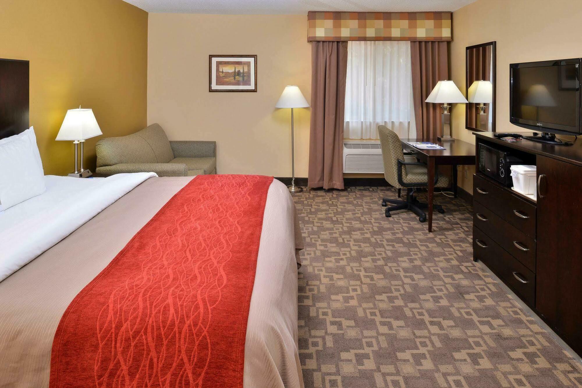 Quality Inn Asheboro South Luaran gambar
