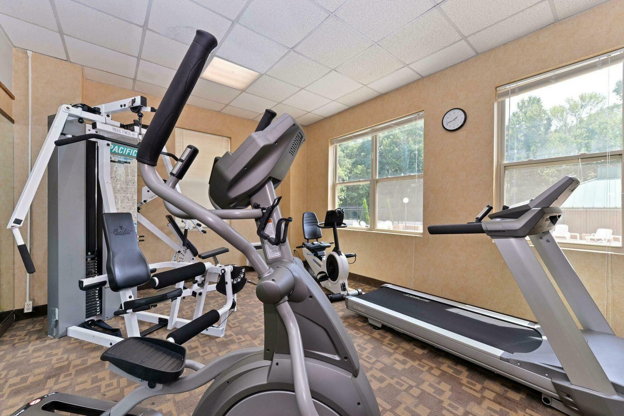 Quality Inn Asheboro South Luaran gambar
