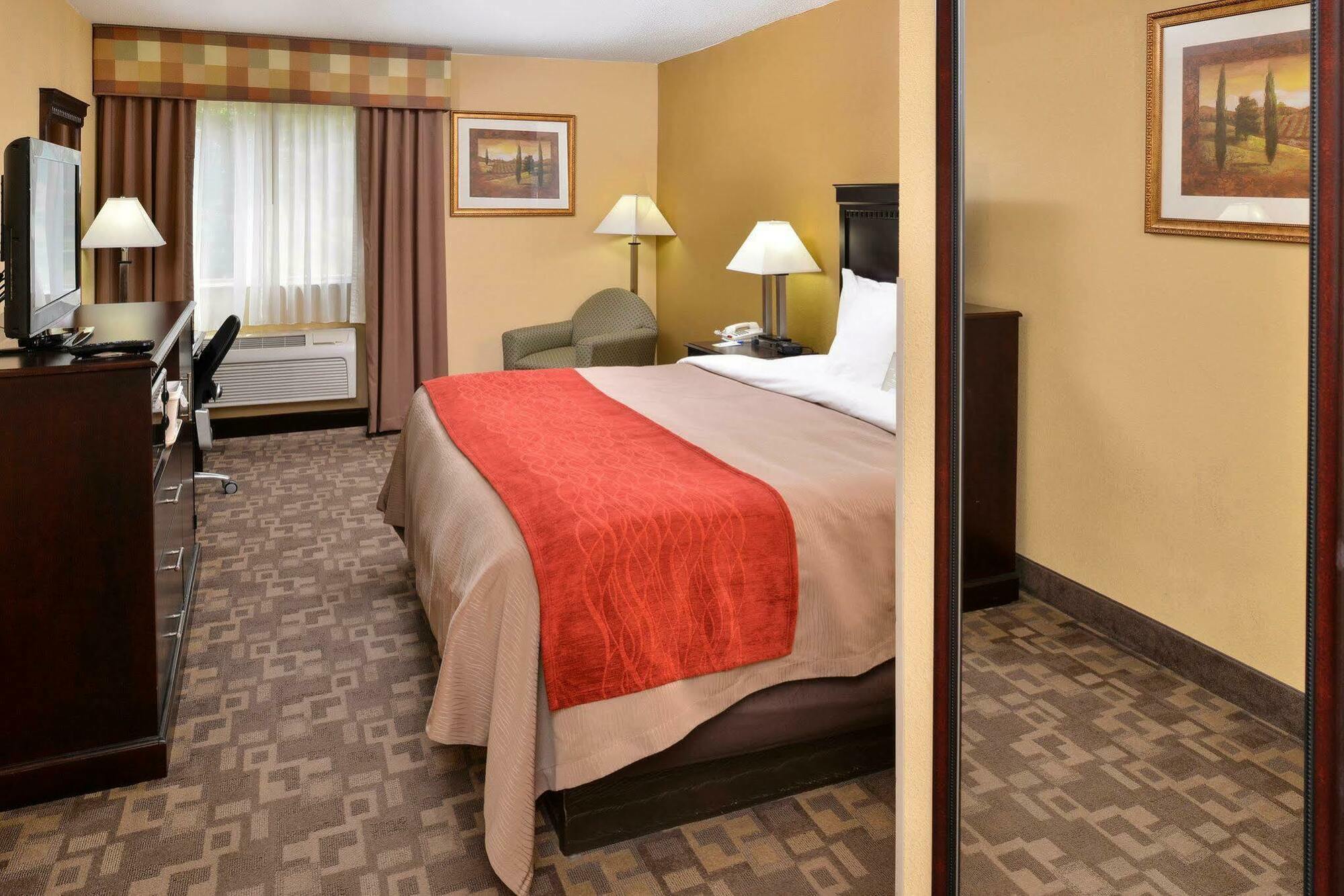 Quality Inn Asheboro South Luaran gambar