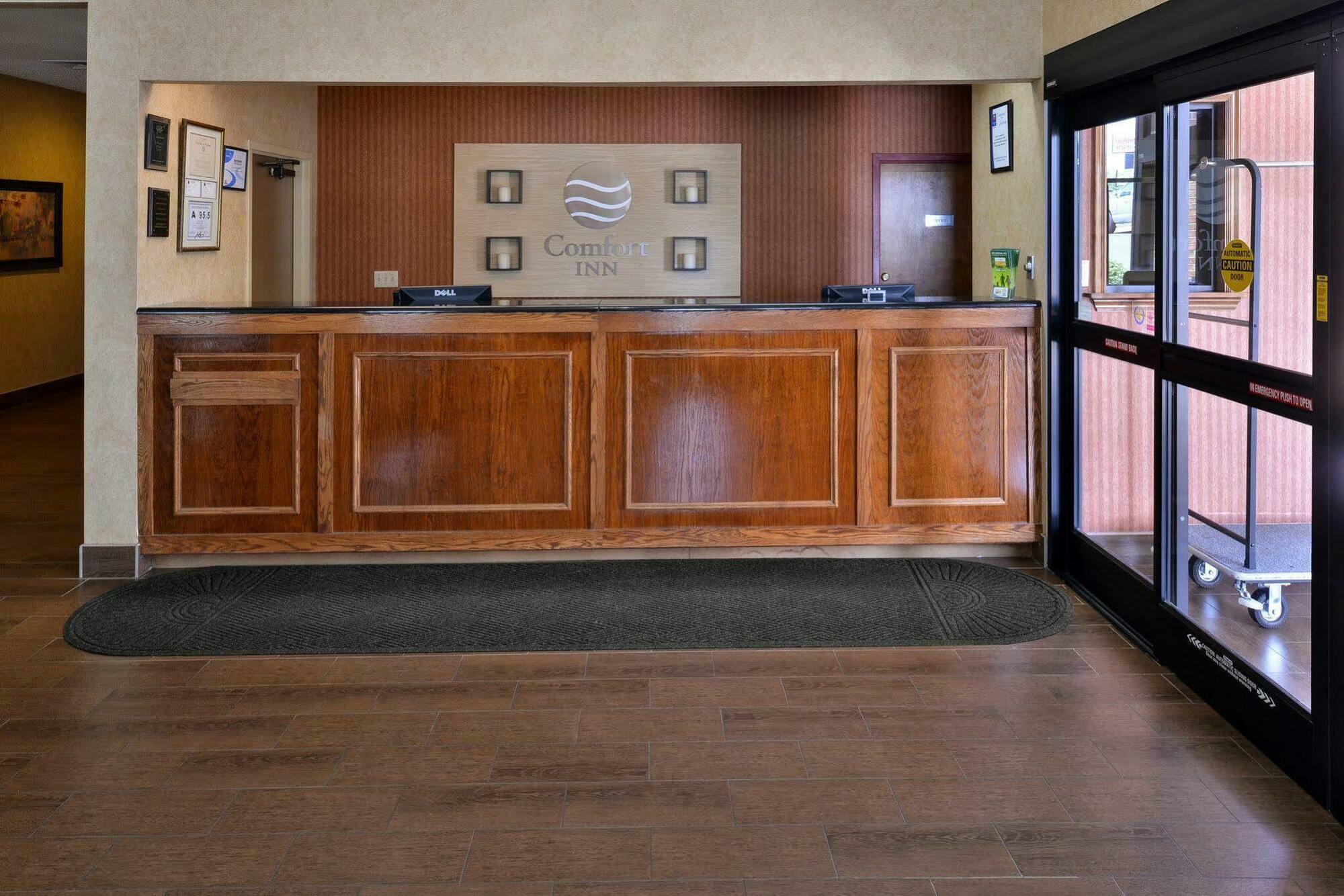 Quality Inn Asheboro South Luaran gambar