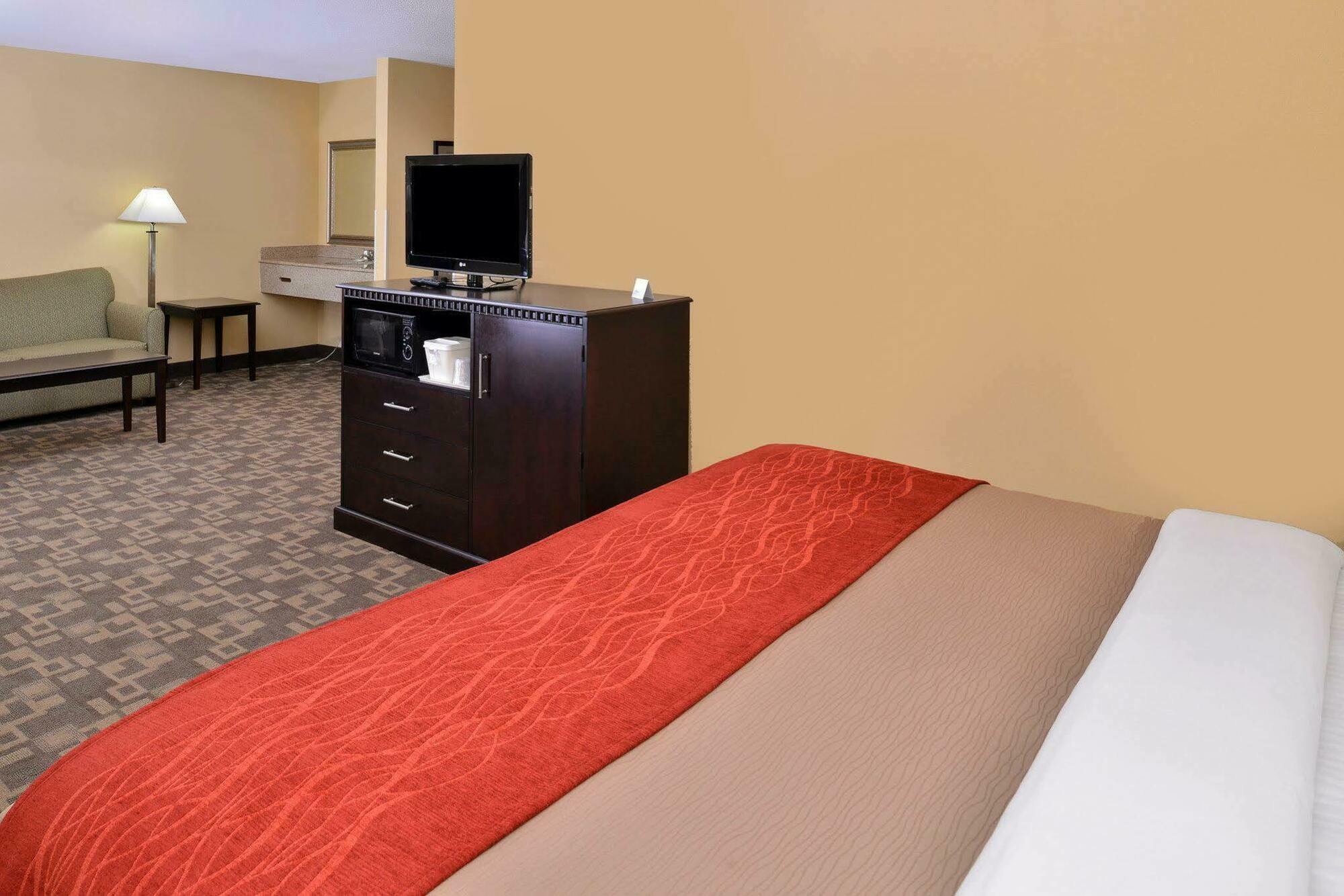 Quality Inn Asheboro South Luaran gambar