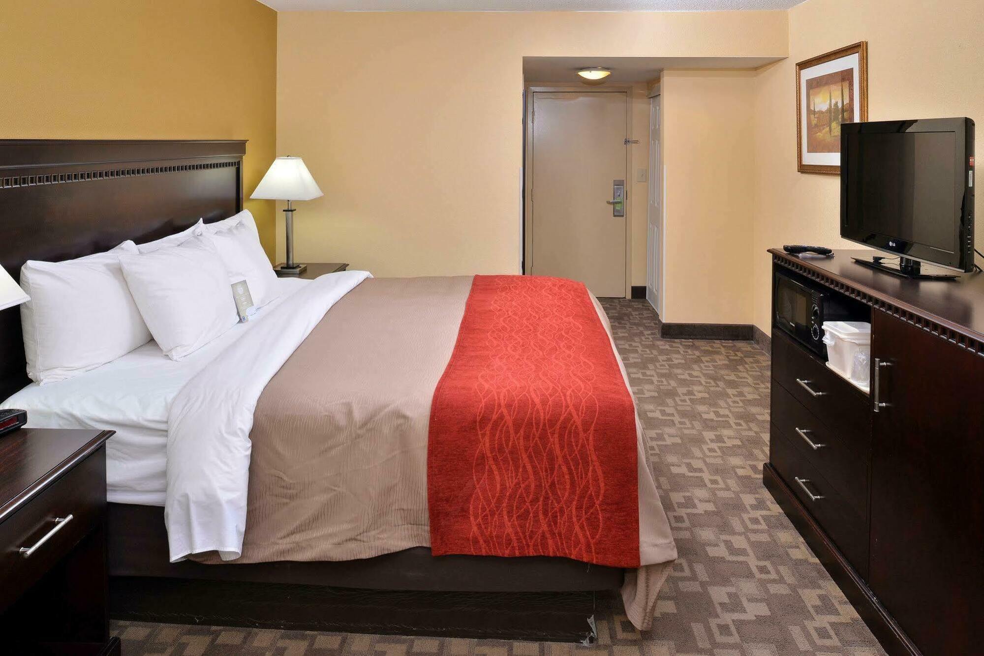 Quality Inn Asheboro South Luaran gambar