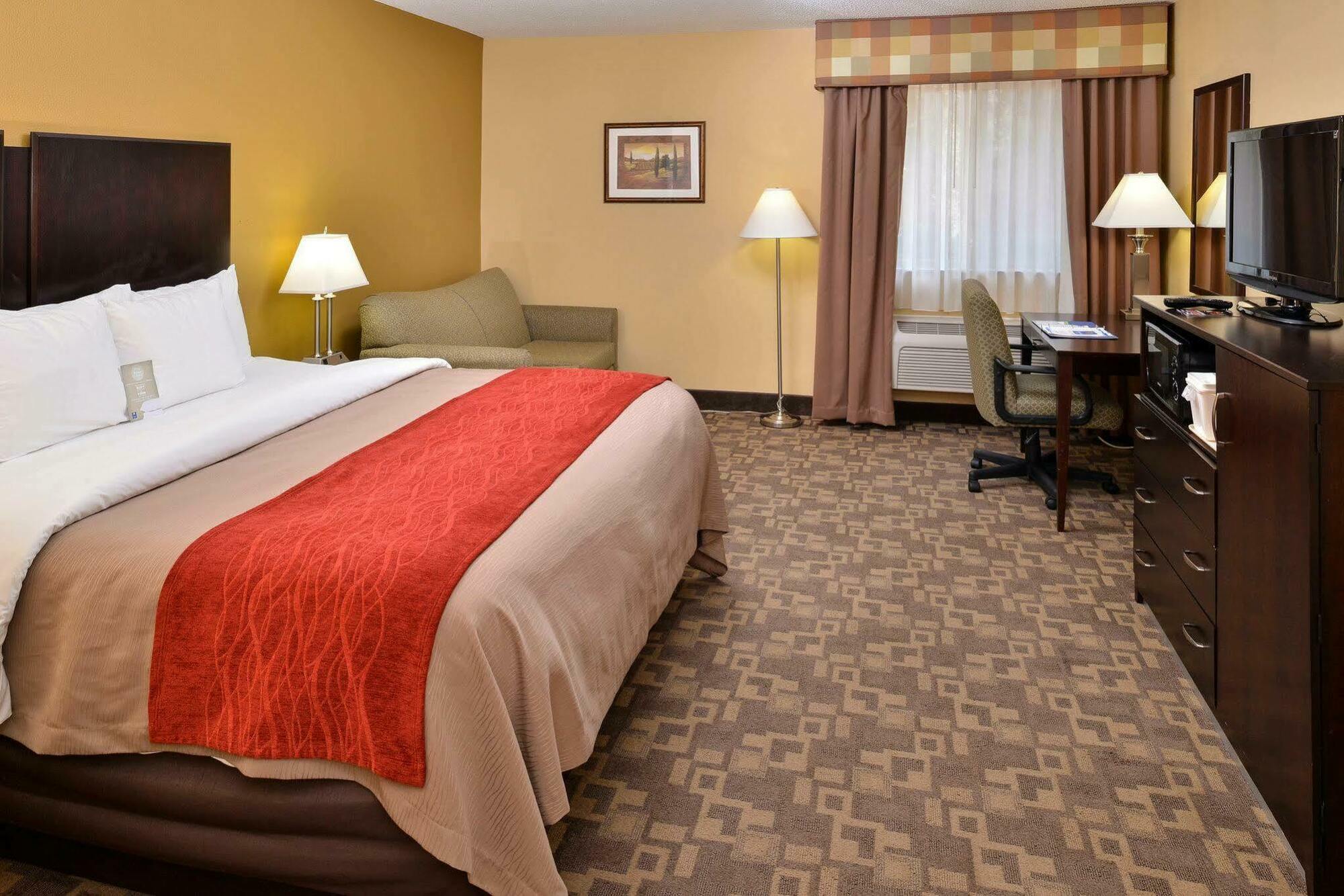 Quality Inn Asheboro South Luaran gambar