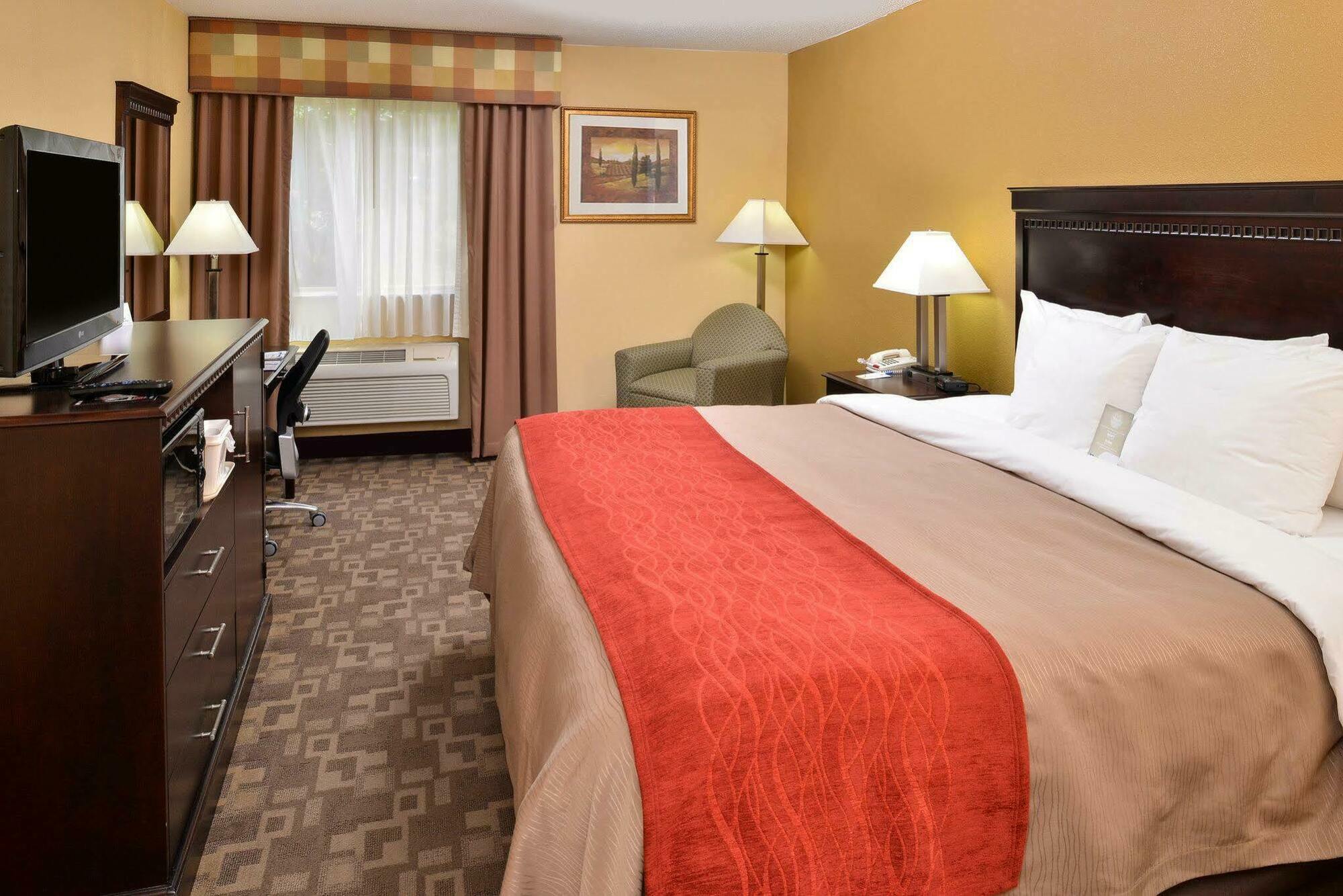 Quality Inn Asheboro South Luaran gambar