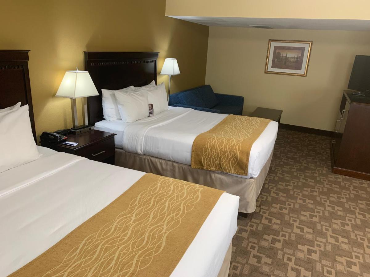 Quality Inn Asheboro South Luaran gambar