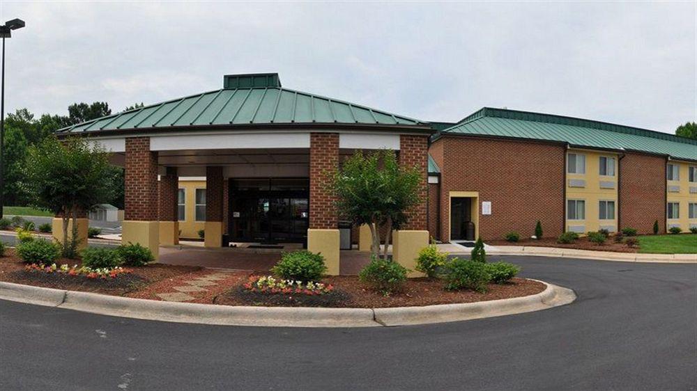 Quality Inn Asheboro South Luaran gambar